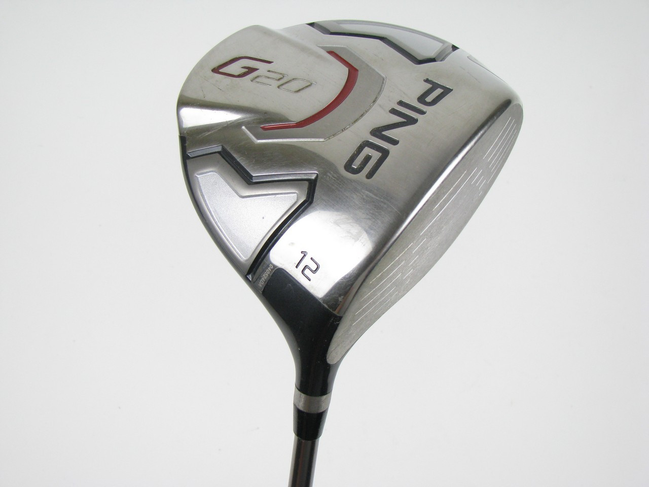 Ping G20 Driver 12 degree w/ Graphite TFC 169 Regular (Out of Stock) Clubs n Covers Golf