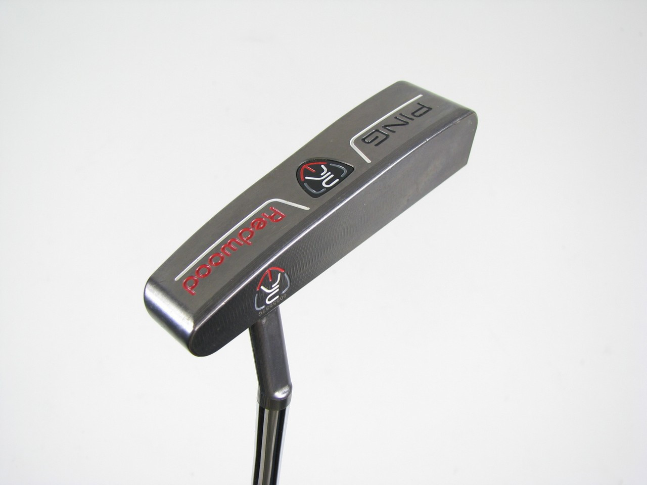 Ping Redwood Zing Putter 35" +Headcover (Out of Stock) Clubs n Covers
