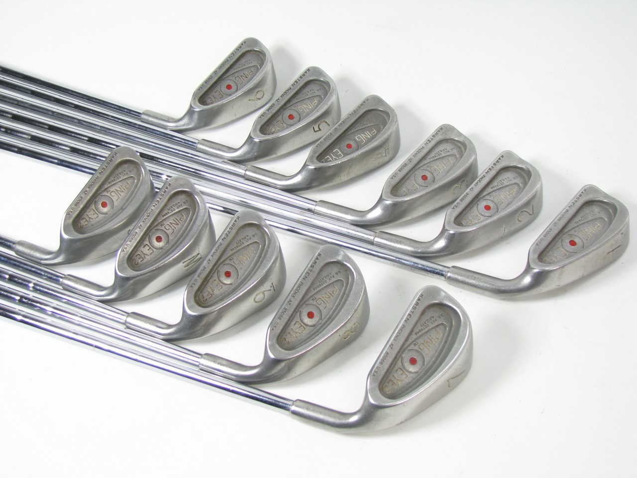 ping red eye irons