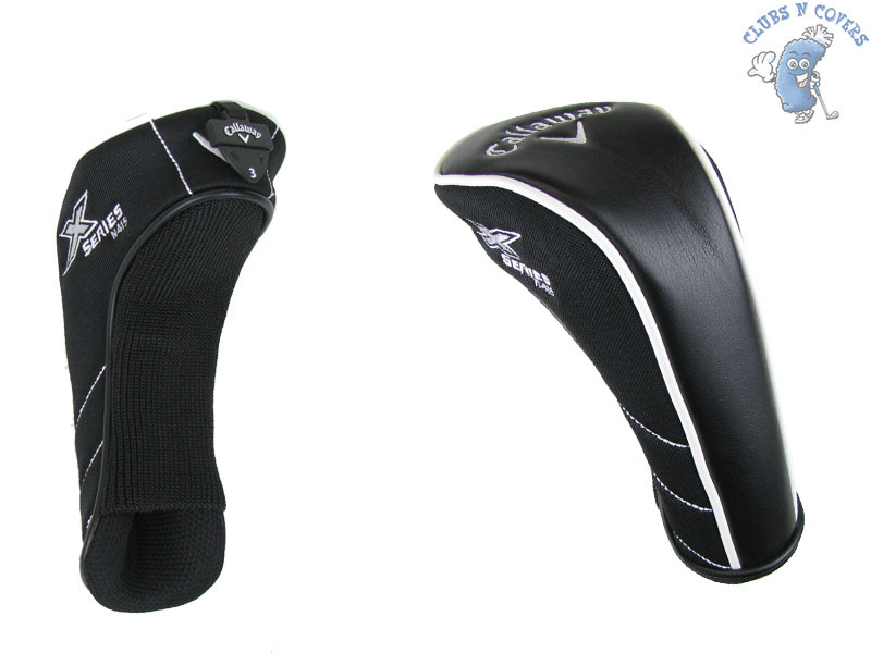 NEW Callaway X Series N415 Hybrid Headcover Clubs n Covers Golf
