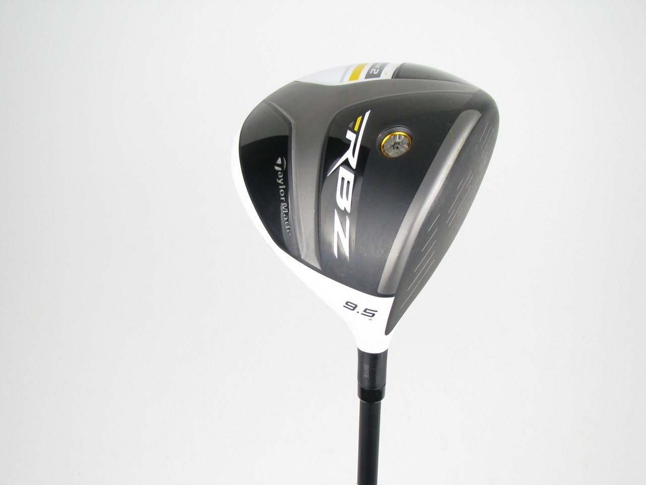 TaylorMade Rocketballz RBZ Stage 2 Driver 9.5* w/ Graphite RocketFuel 50 Stiff (Out of Stock