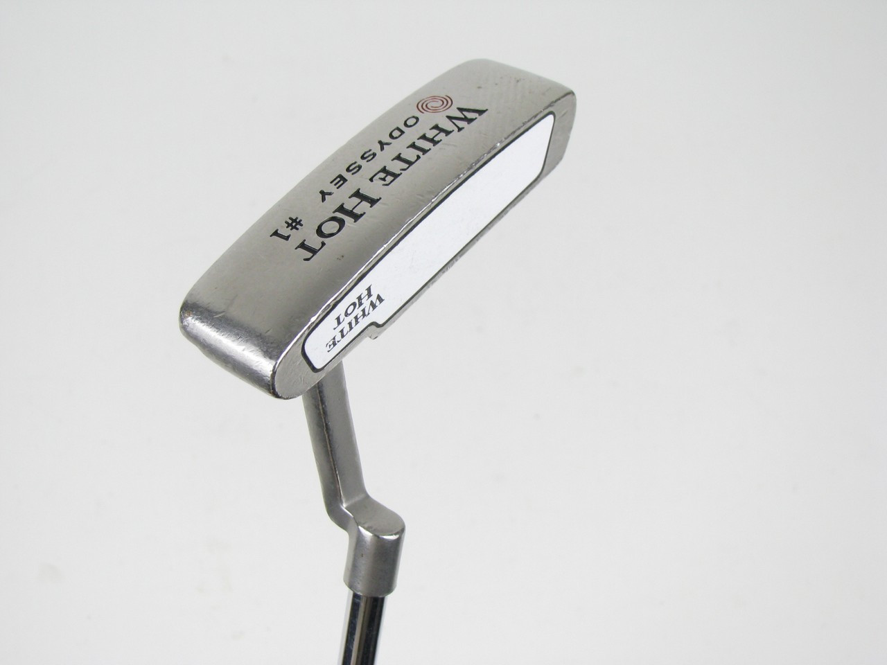 replacing face on an odyssey white hot putter