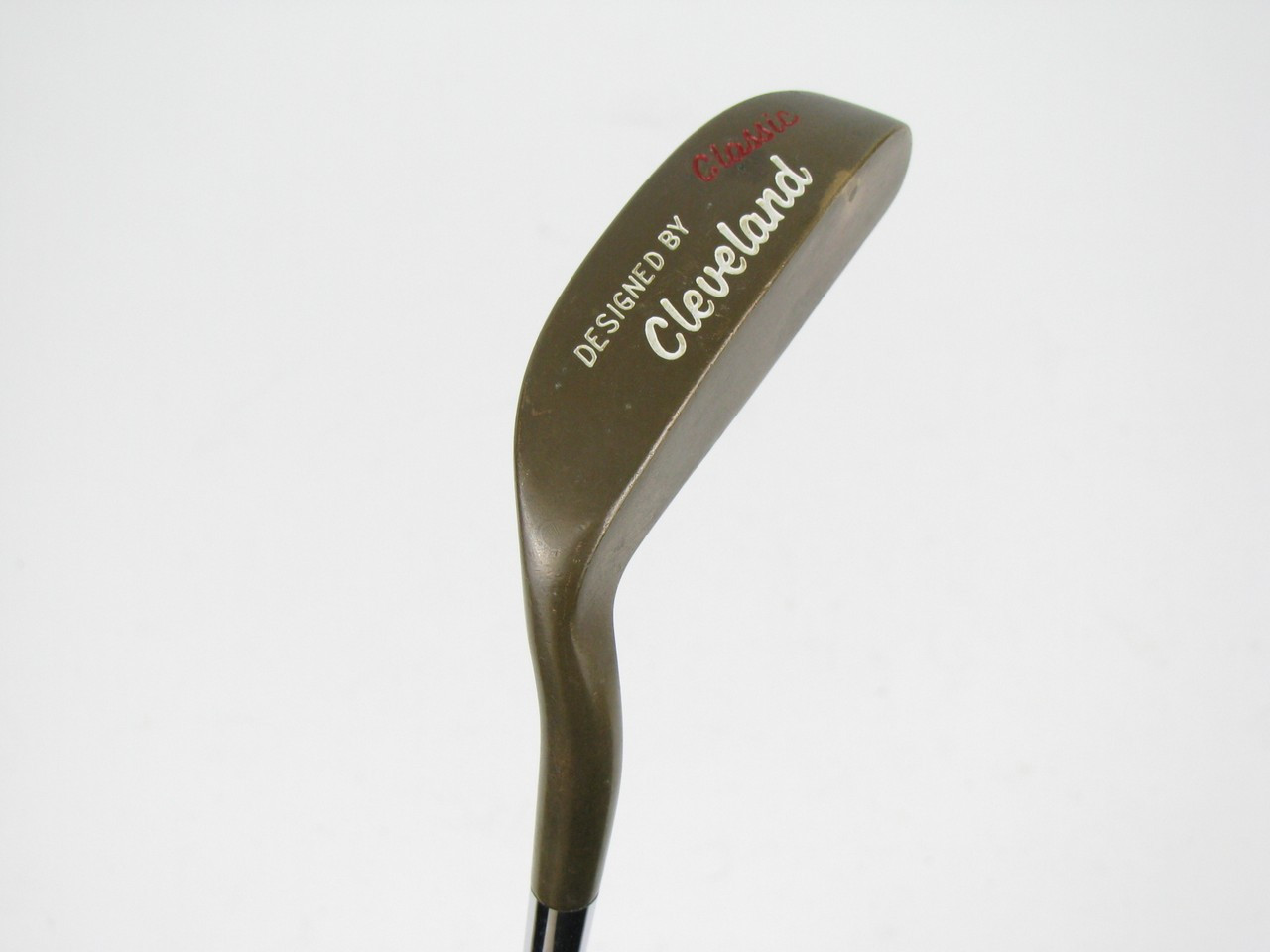 VINTAGE Cleveland Classic Copper Putter 35" 8802 (Out of Stock) Clubs