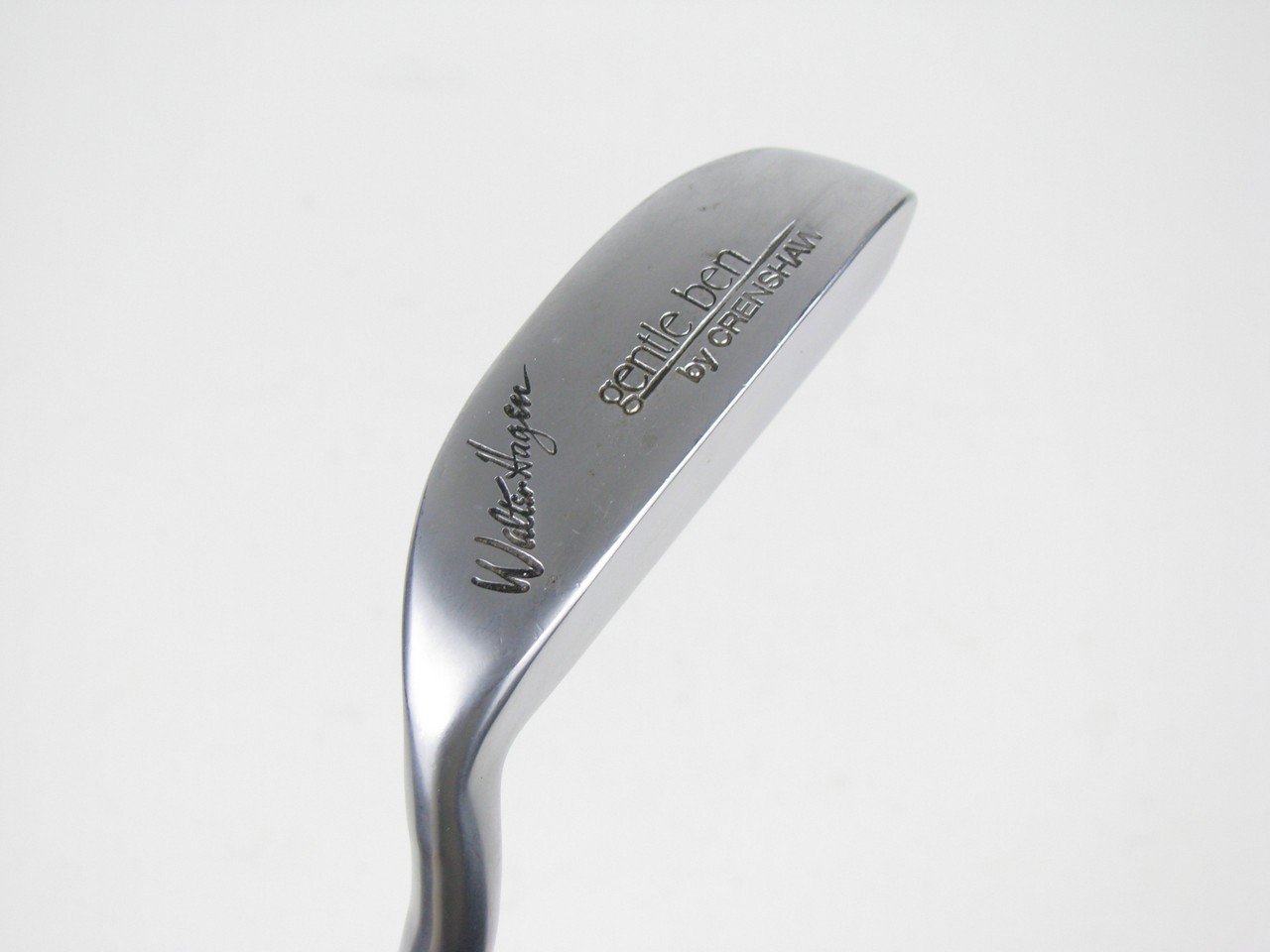 Putter Ben Hogan "Vieux Bleu" - Longueur 35,5 Pouces, Droitier, Acier, Occasion