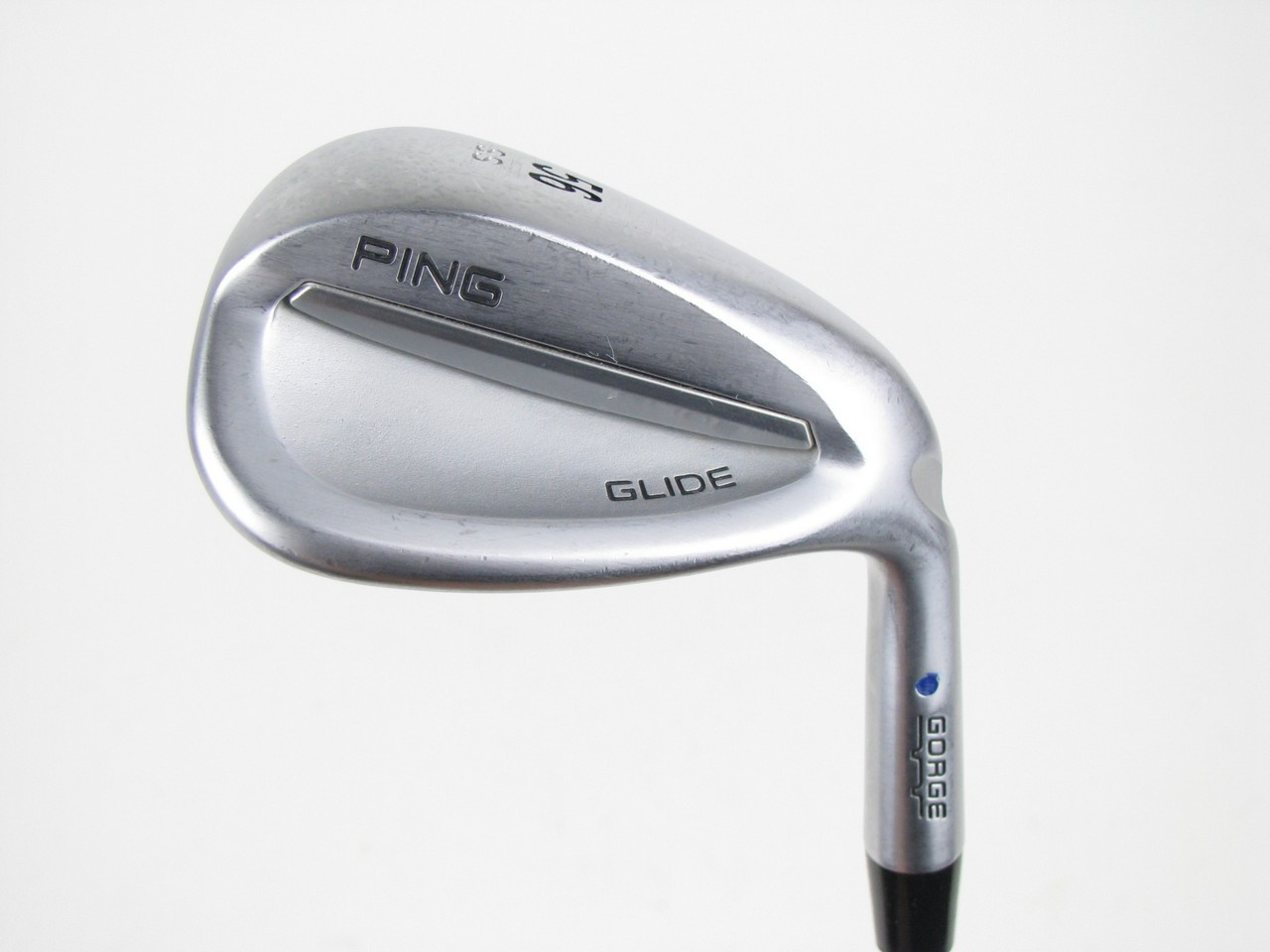 Ping Glide SS BLUE DOT Sand Wedge 56* w/ KBS Tour 120 Stiff (Out of Stock) Clubs n Covers Golf