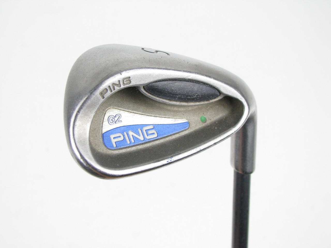 Ping G2 GREEN DOT Sand Wedge w/ Graphite TFC 100 Regular (Out of Stock