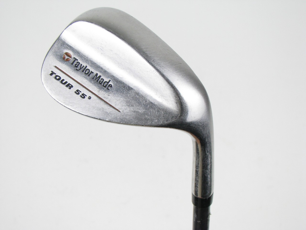 TaylorMade Tour Copper Face Sand Wedge 55* w/ Graphite Bubble Shaft R