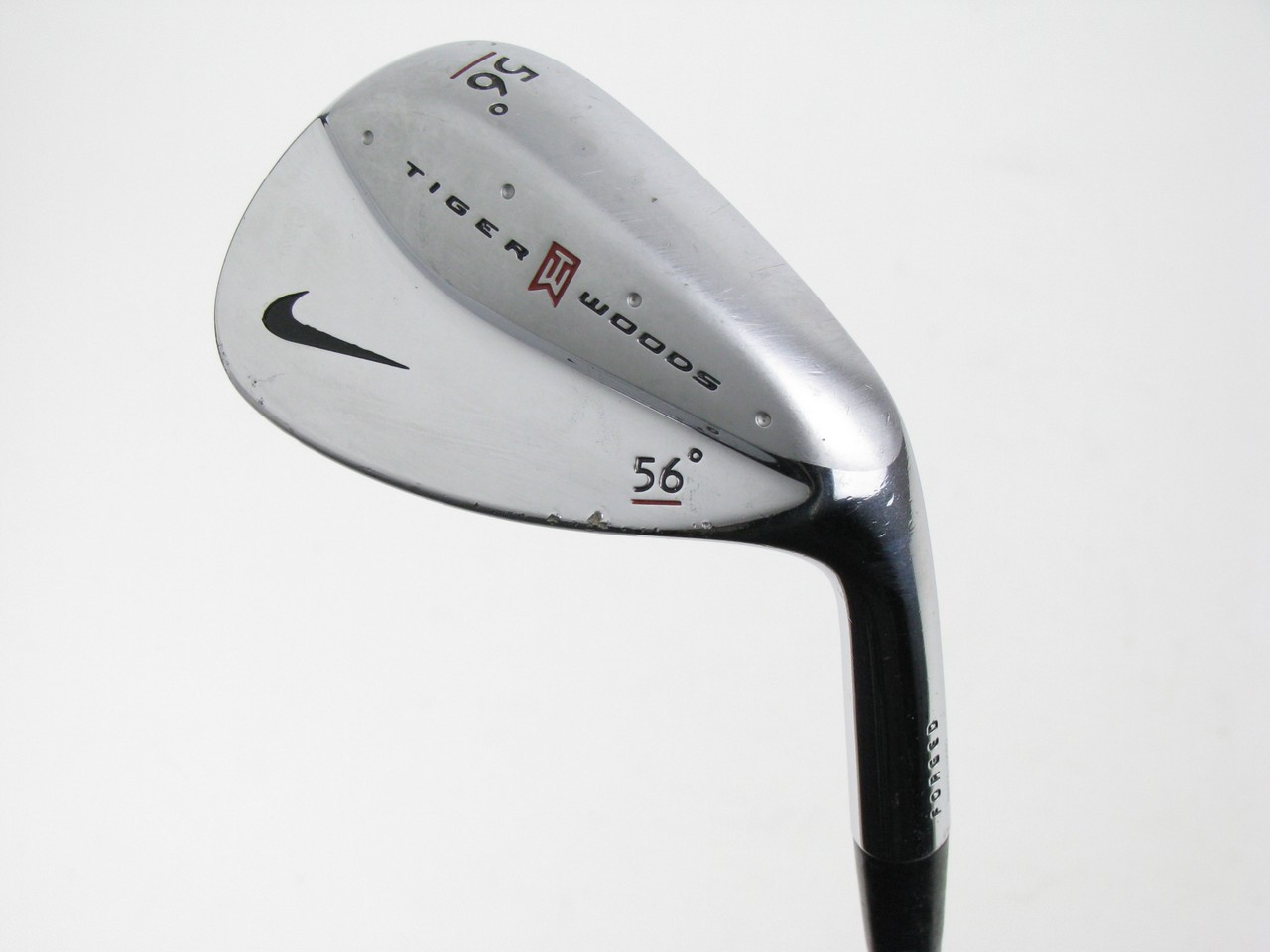 Nike Tiger Woods Forged Sand 56* w/ Steel (Out of Stock) - Clubs n Covers Golf