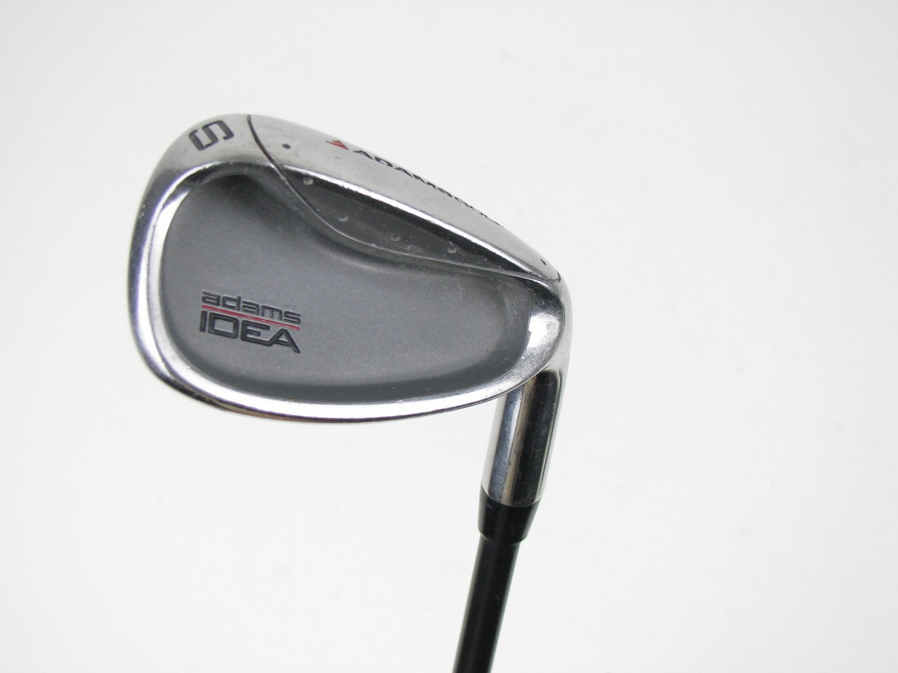 Adams Idea Sand Wedge w/ Graphite Regular Flex Clubs n Covers Golf