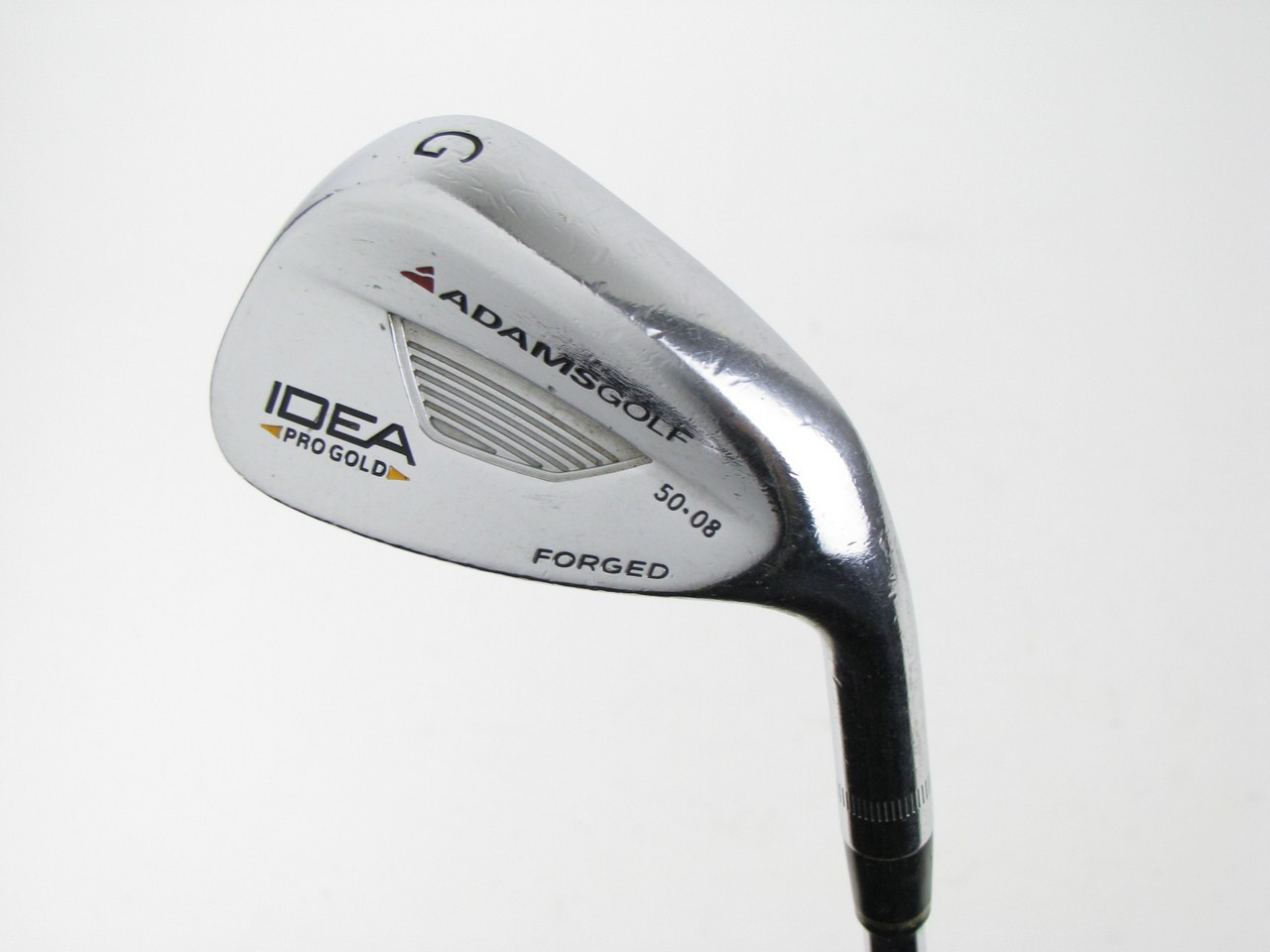 Adams Idea Pro Gold 50* Gap Wedge 5008 w/ Project X Rifle 5.0