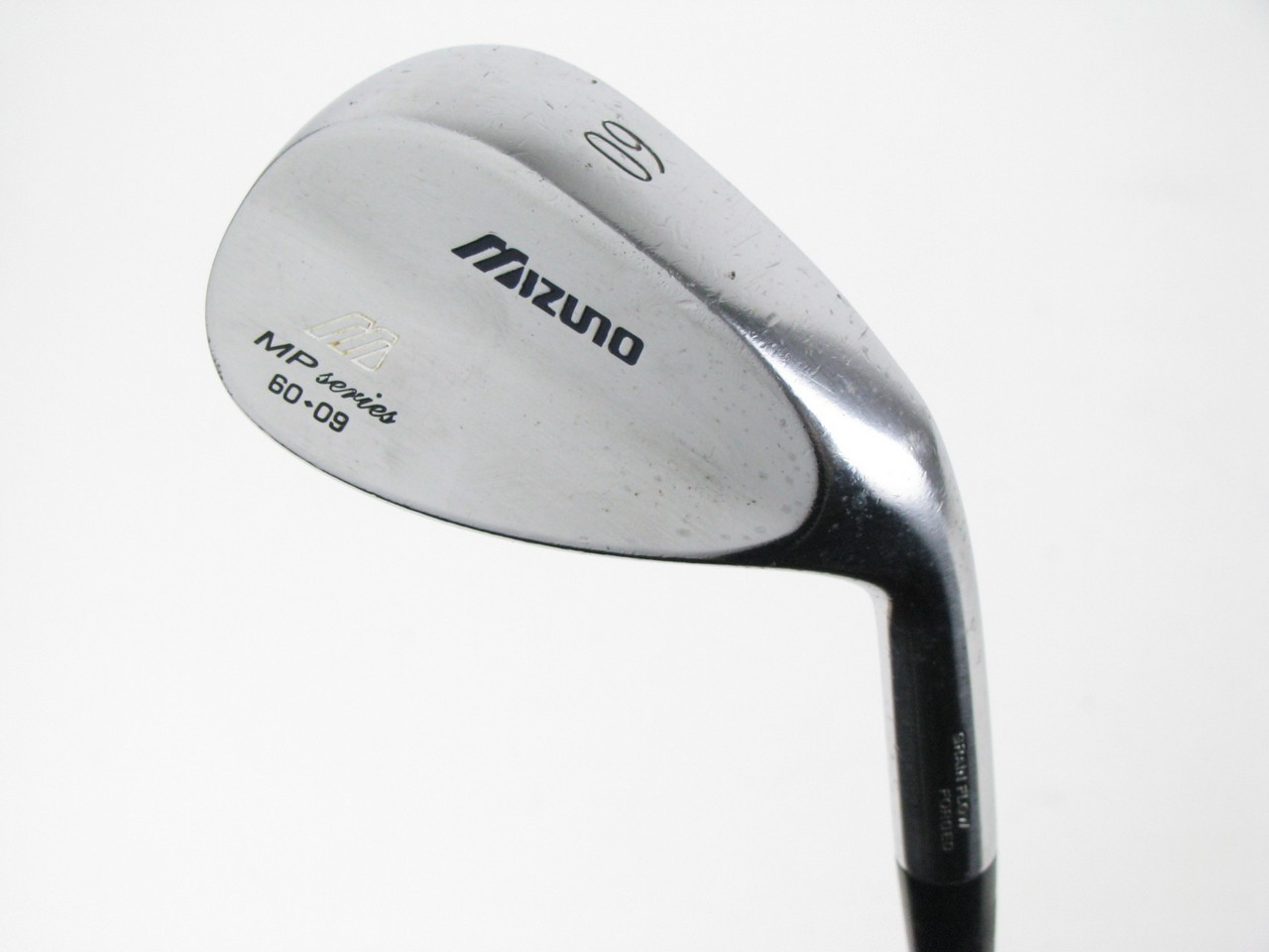 mizuno lob wedge