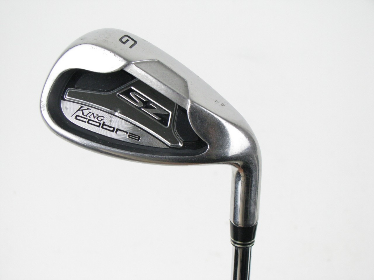 Cobra SZ Gap Wedge w/ Steel NS Pro Regular Clubs n Covers Golf