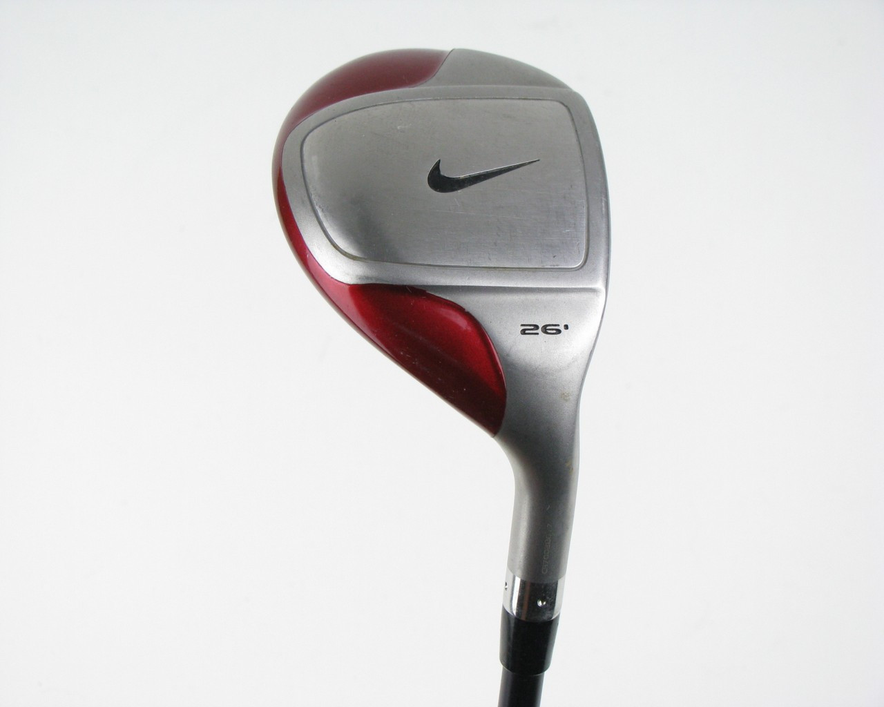 used nike cpr hybrid golf clubs
