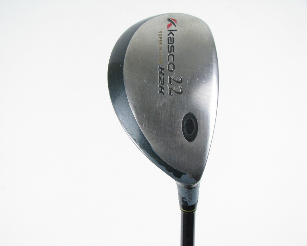 Kasco K2K Super Hyten 22 Hybrid 13 degree w/ Graphite Regular JAPAN
