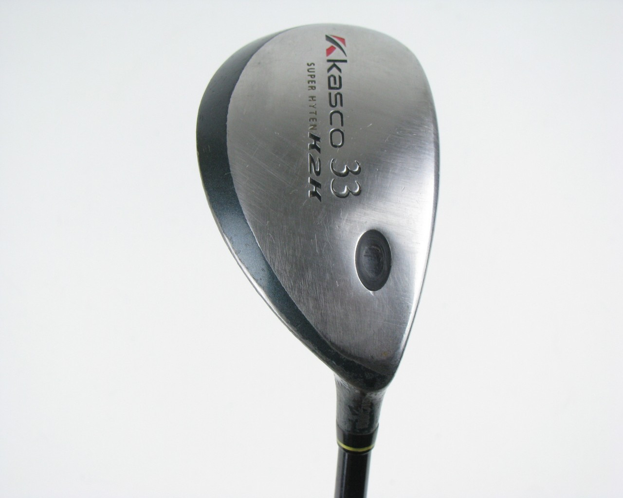 Kasco K2K Super Hyten 33 Hybrid 16 degree w/ Graphite Regular JAPAN