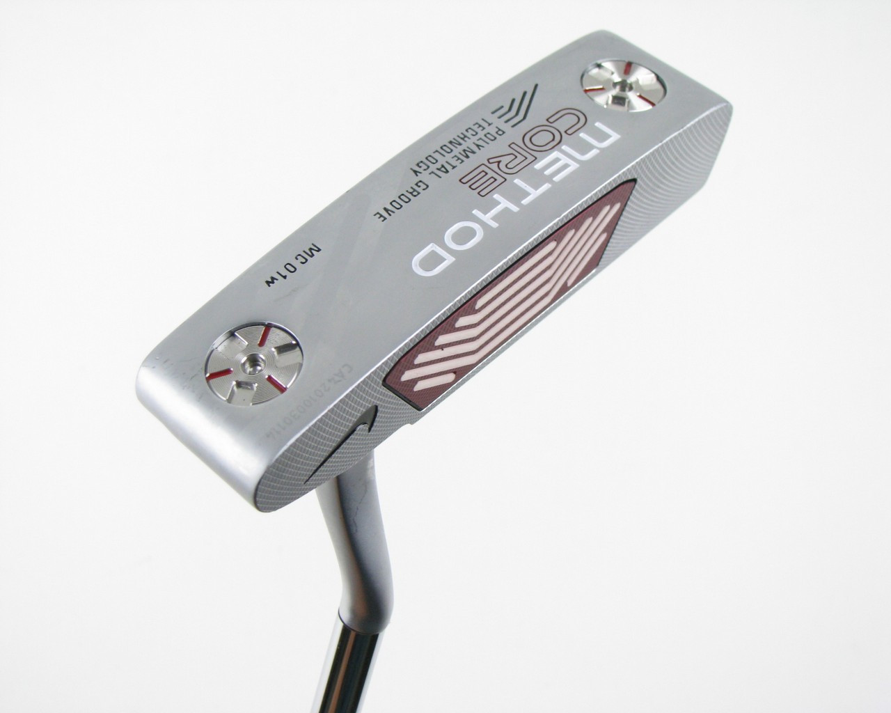 Nike Method Core Weighted MC01w Putter 34" (Out of Stock) - Clubs n Covers  Golf