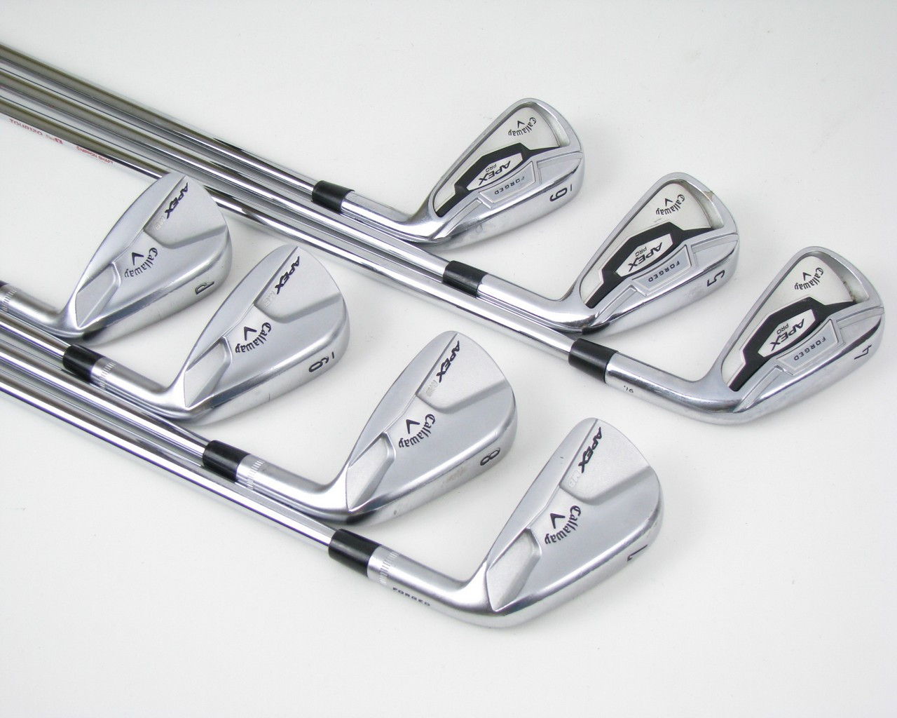 callaway apex pro combo set