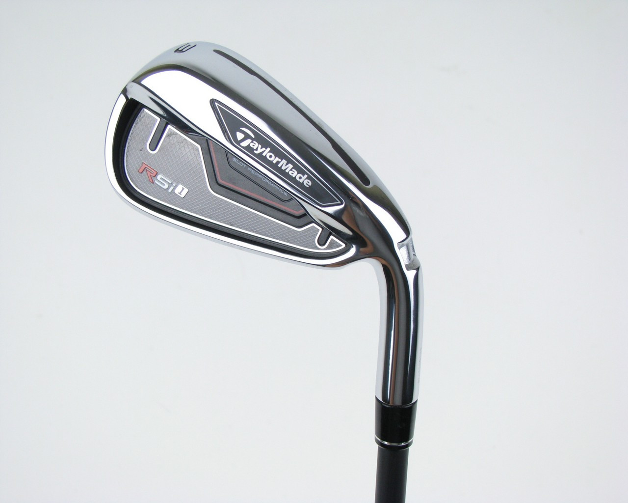 Mint TaylorMade RSi 1 Single 3 iron w/ Graphite REAX 75 Stiff Clubs n