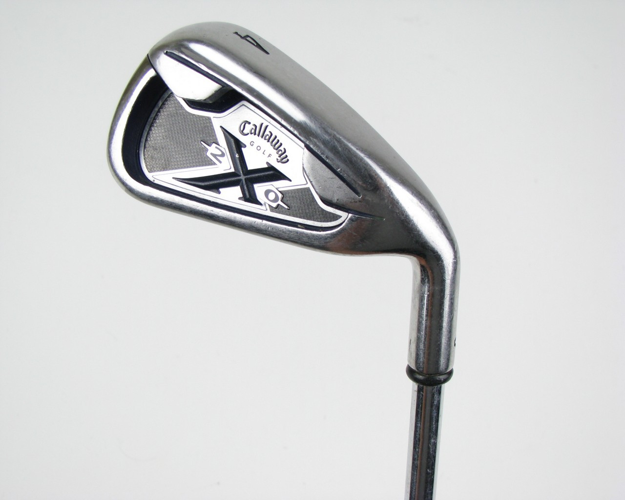 Callaway X20 NG 4 iron w/ Steel Uniflex (Out of Stock) Clubs n