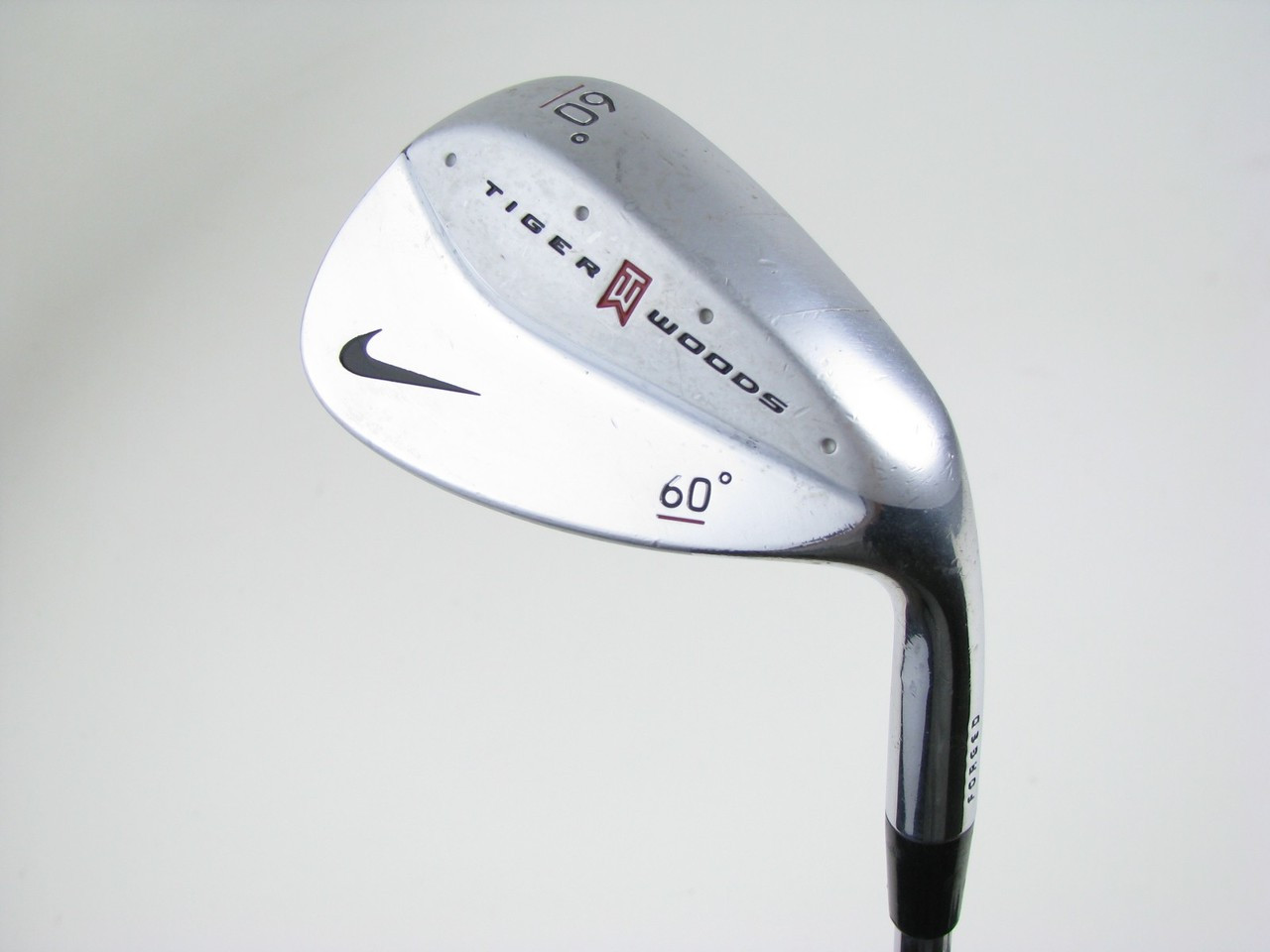Nike Tiger Woods Forged Lob Wedge 60* w/Steel - Clubs n Covers