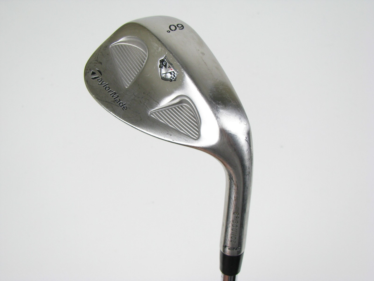 TaylorMade RAC Satin TP 60* Lob Wedge 6006 w/Steel S300 (Out of Stock