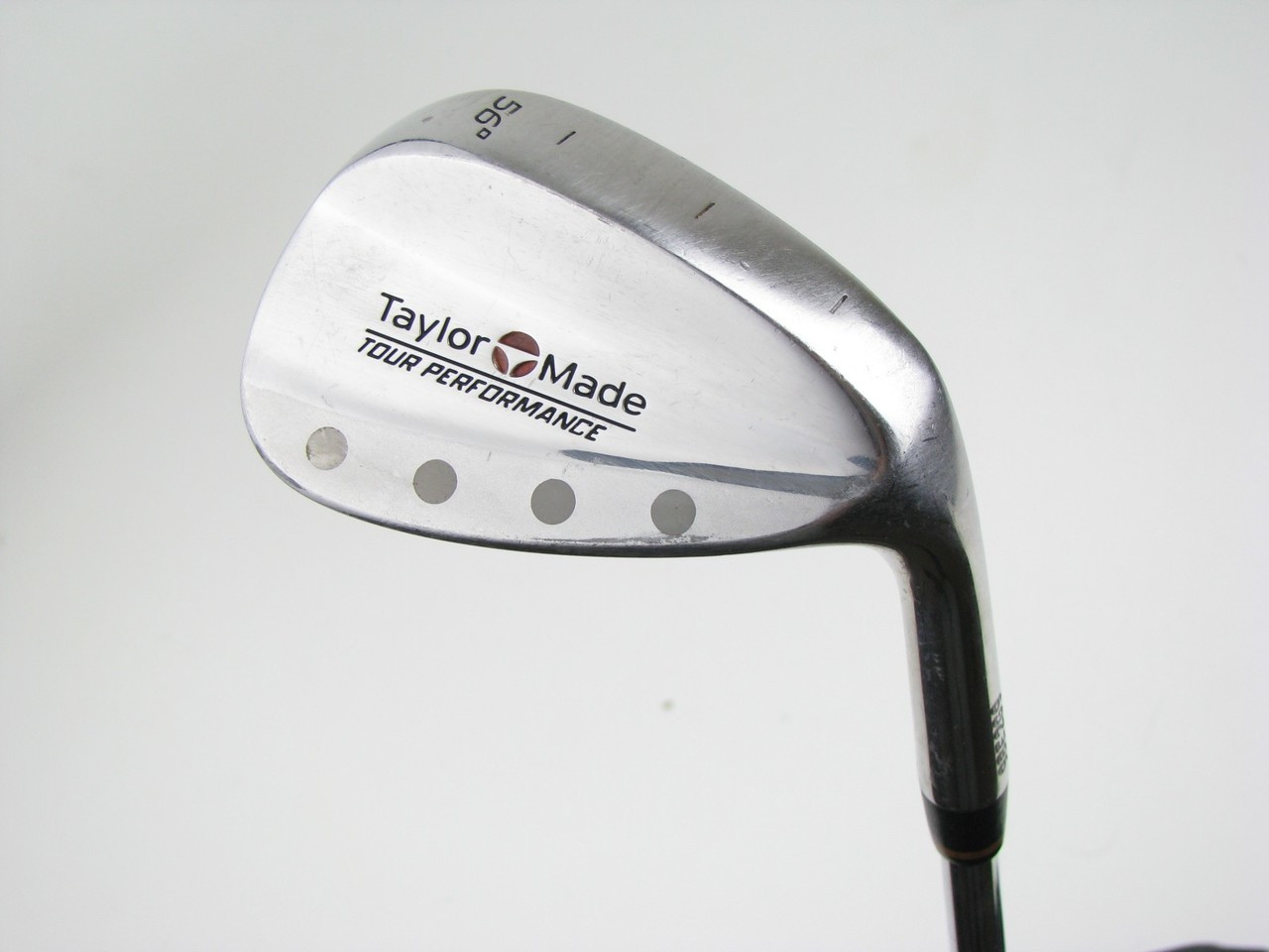 TaylorMade Tour Performance Sand Wedge 56* w/ Steel Clubs n Covers Golf