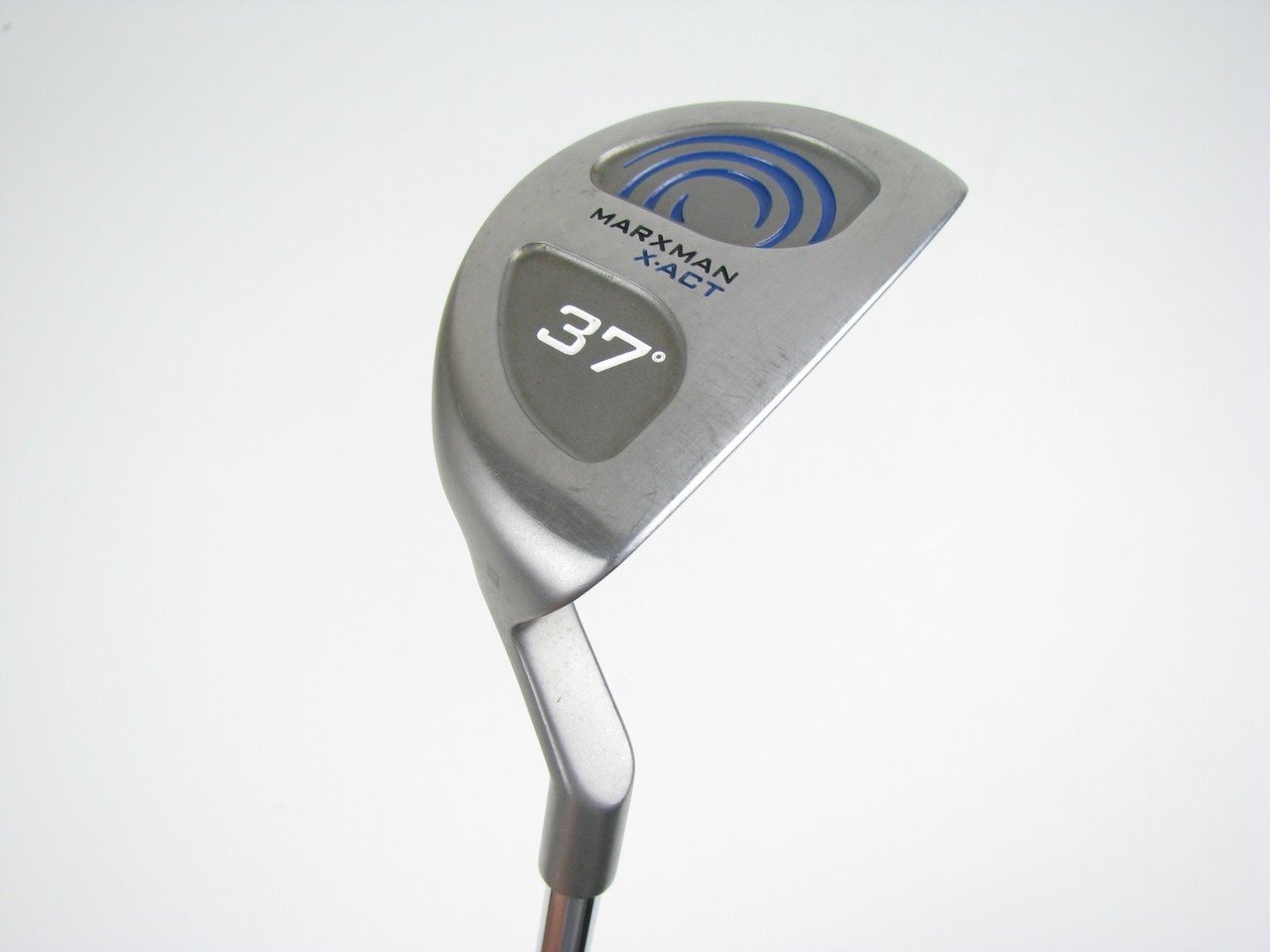 Odyssey Marxman X-Act Chipper Chipping Putter 37 degree (Out of Stock) -  Clubs n Covers Golf
