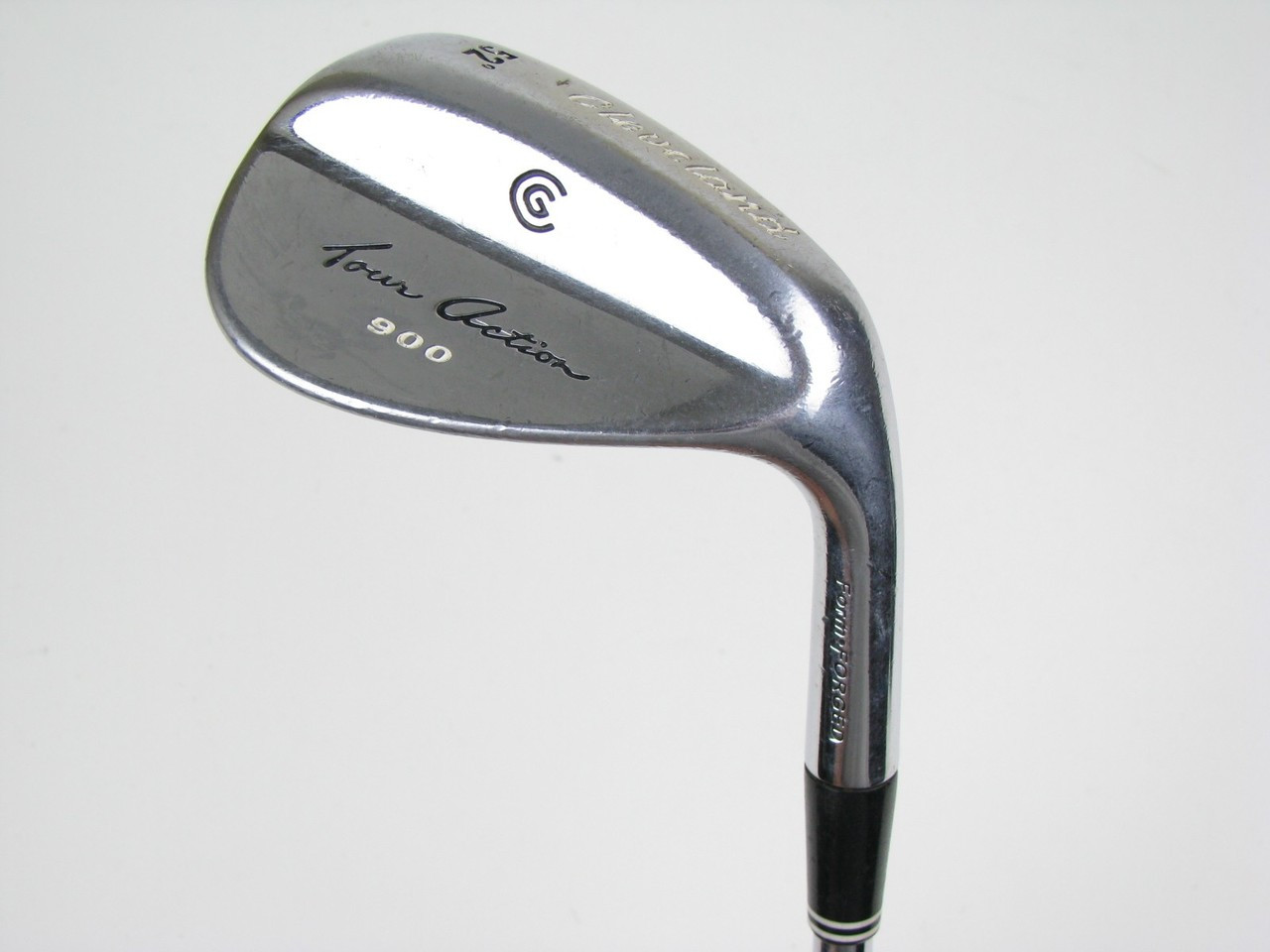 cleveland tour action 900 52 degree wedge