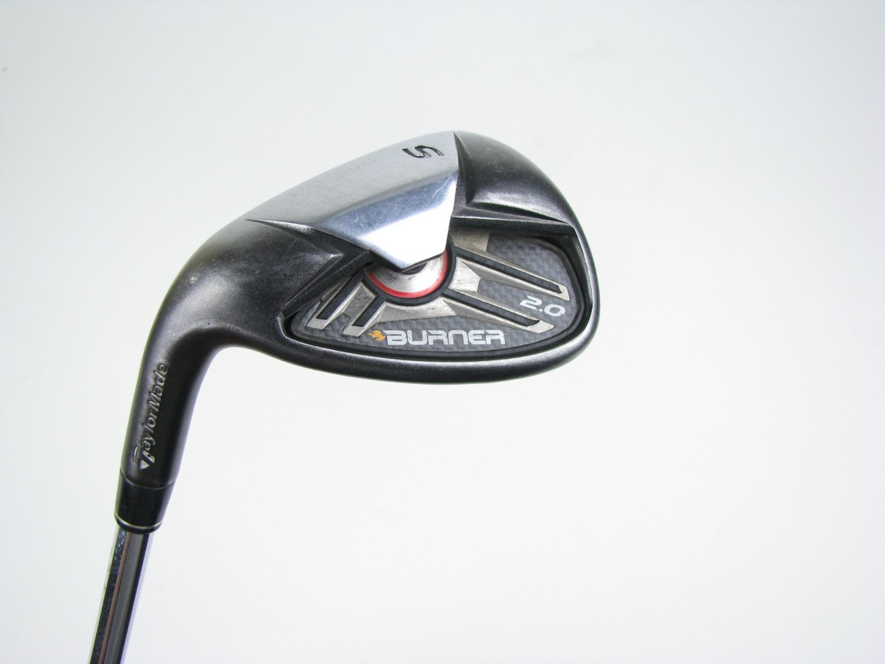 LEFT HAND TaylorMade Burner 2.0 Sand Wedge w/ Steel Regular (Out of