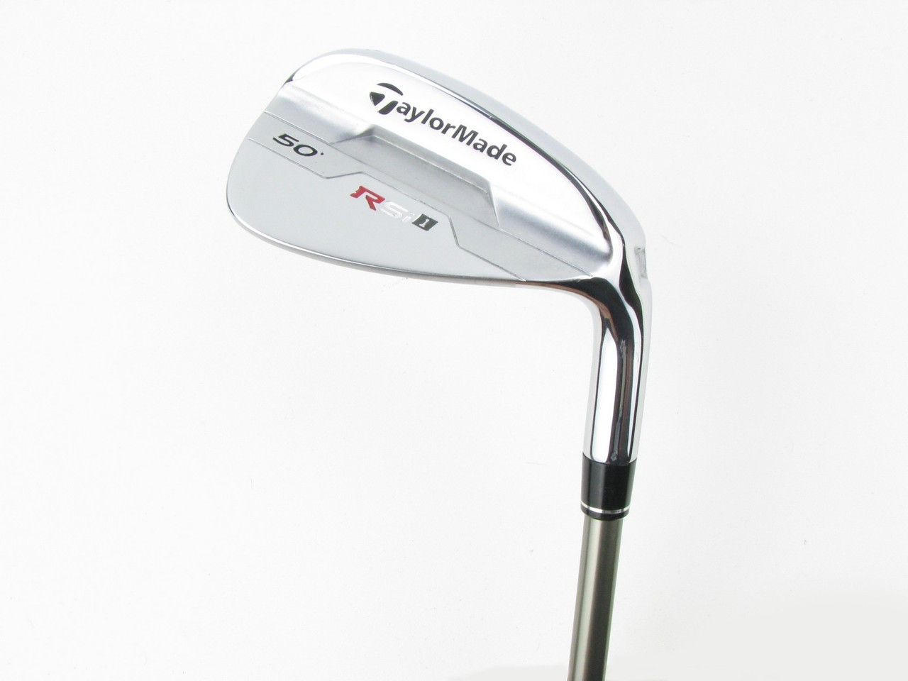 LADIES TaylorMade RSi 1 Gap Wedge 50 degree w/ Graphite REAX 45 L (Out of Stock) Clubs n