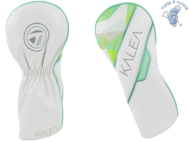 NEW TaylorMade Kalea Ladies Driver Headcover Clubs n Covers