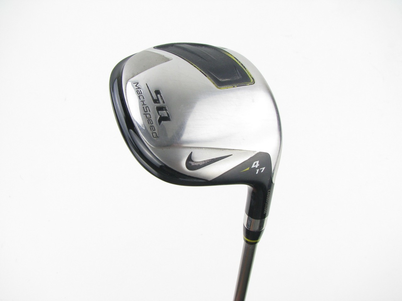 Nike SQ Machspeed 4 wood 17 degree w/ Axivcore 70g Stiff (Out of Stock) -  Clubs n Covers Golf