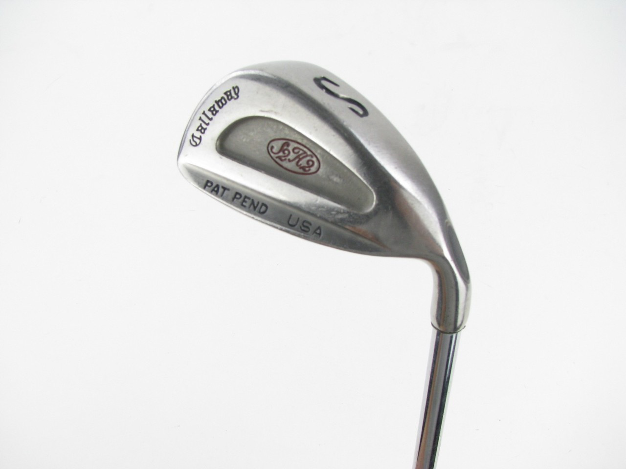 Callaway S2H2 Sand Wedge 56* w/ Steel Memphis 10 Clubs n Covers Golf