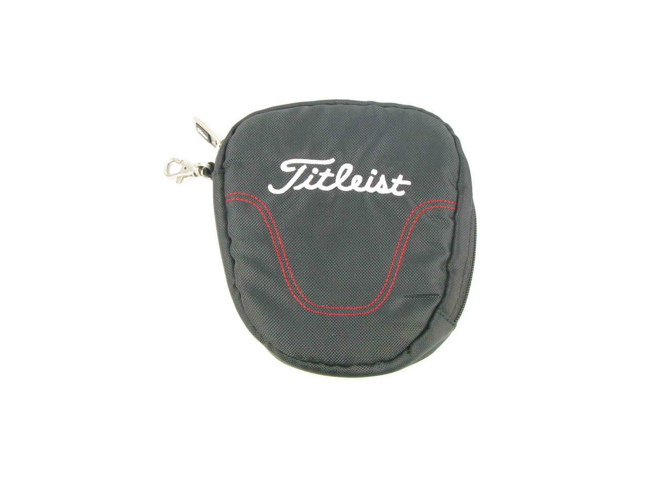 NEW Titleist Golf Accessory Zippered Pouch Clubs n Covers Golf