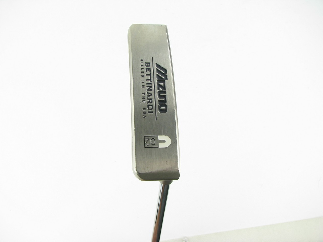 Mizuno Bettinardi C02 Milled Putter 35" +Headcover (Out of Stock) - Clubs n  Covers Golf