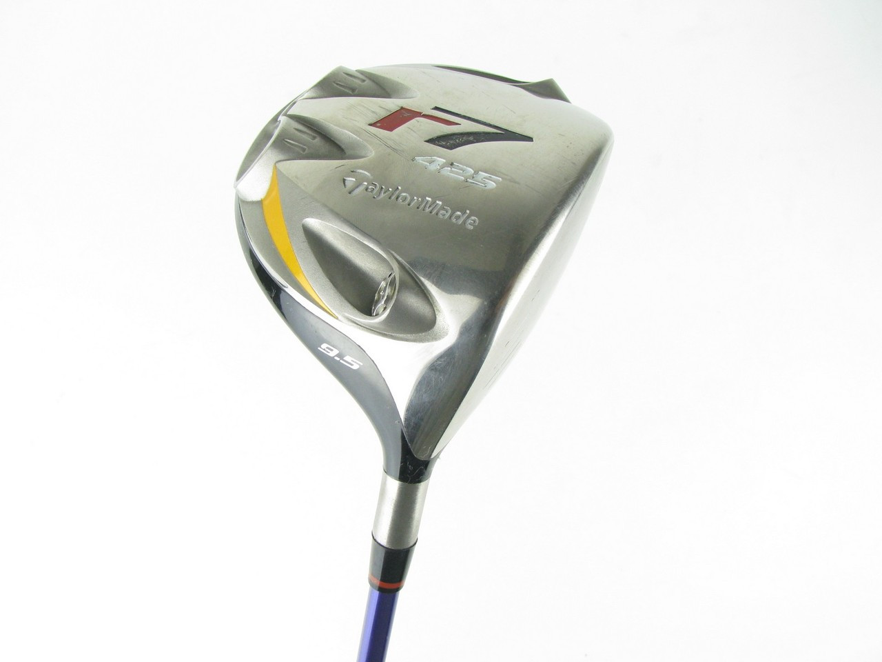 TaylorMade r7 425 Driver 9.5* w/ Graphite Design Purple Ice 65 XFlex