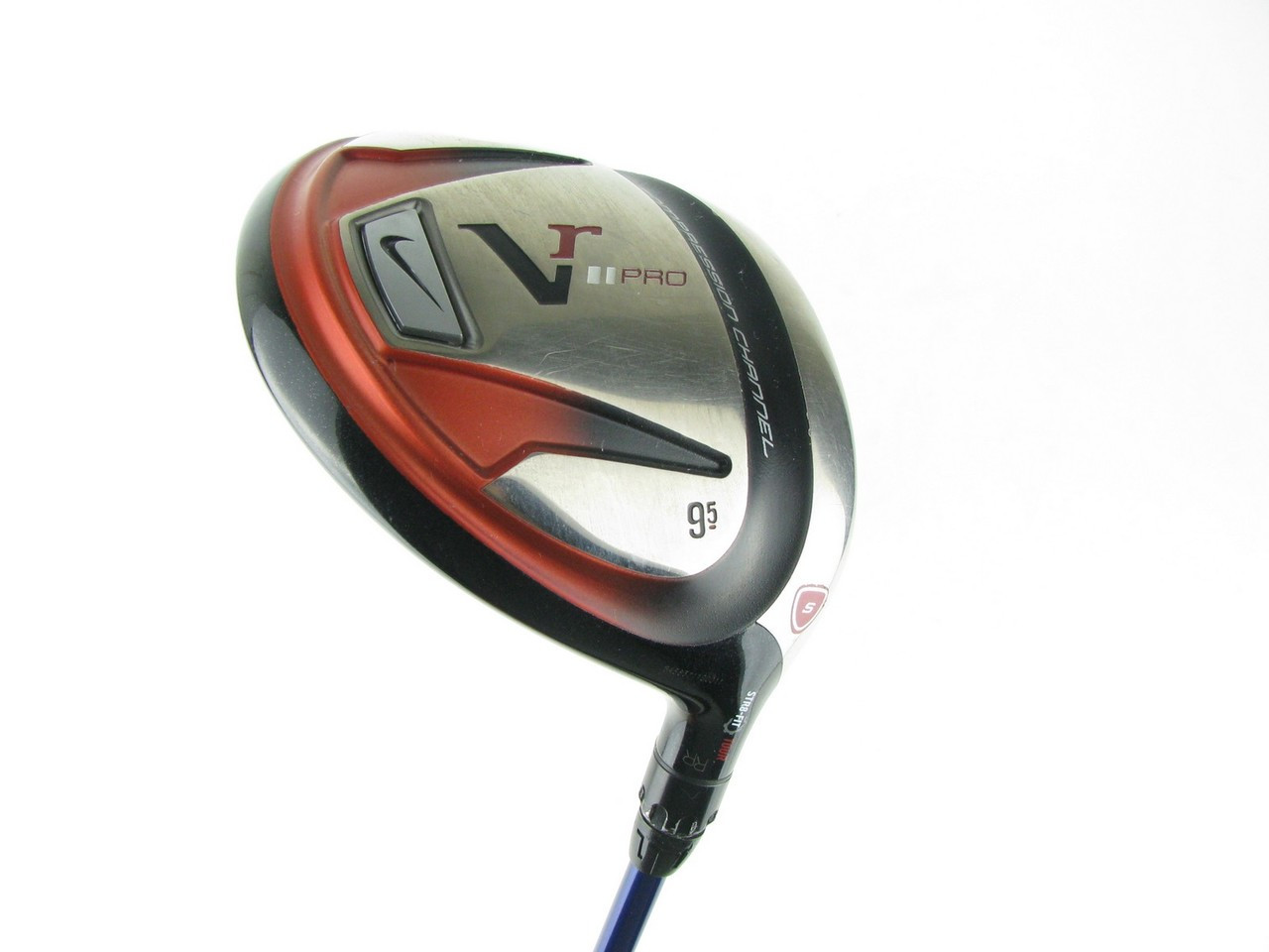 str8 fit nike driver