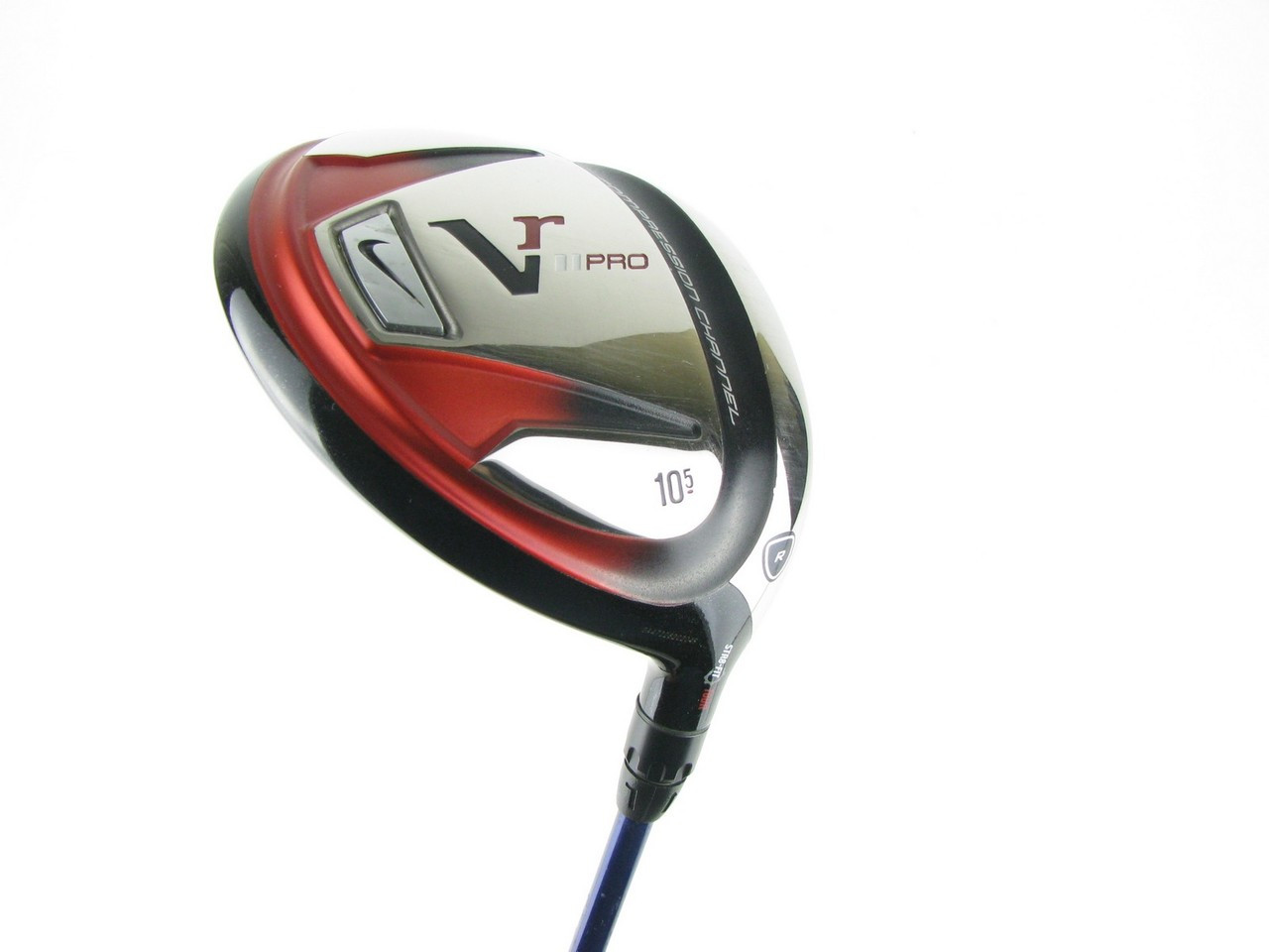 str8 fit nike driver