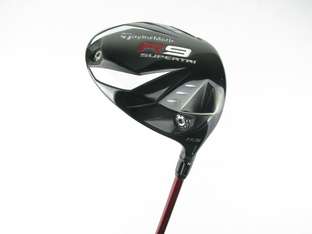 TaylorMade R9 Supertri Graphite Mens Right Hand Driver 11.5