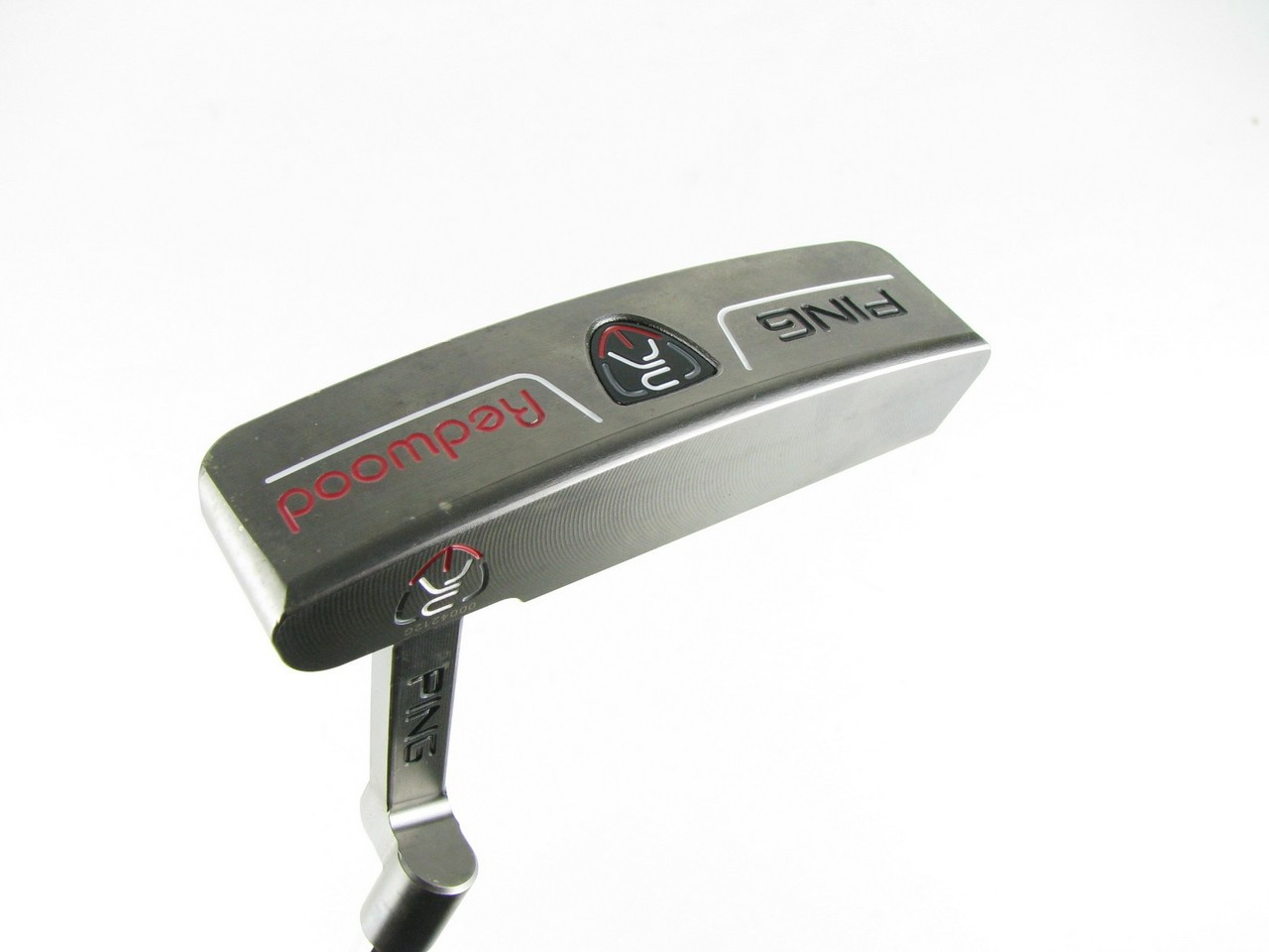 ping zing redwood 303ss putter