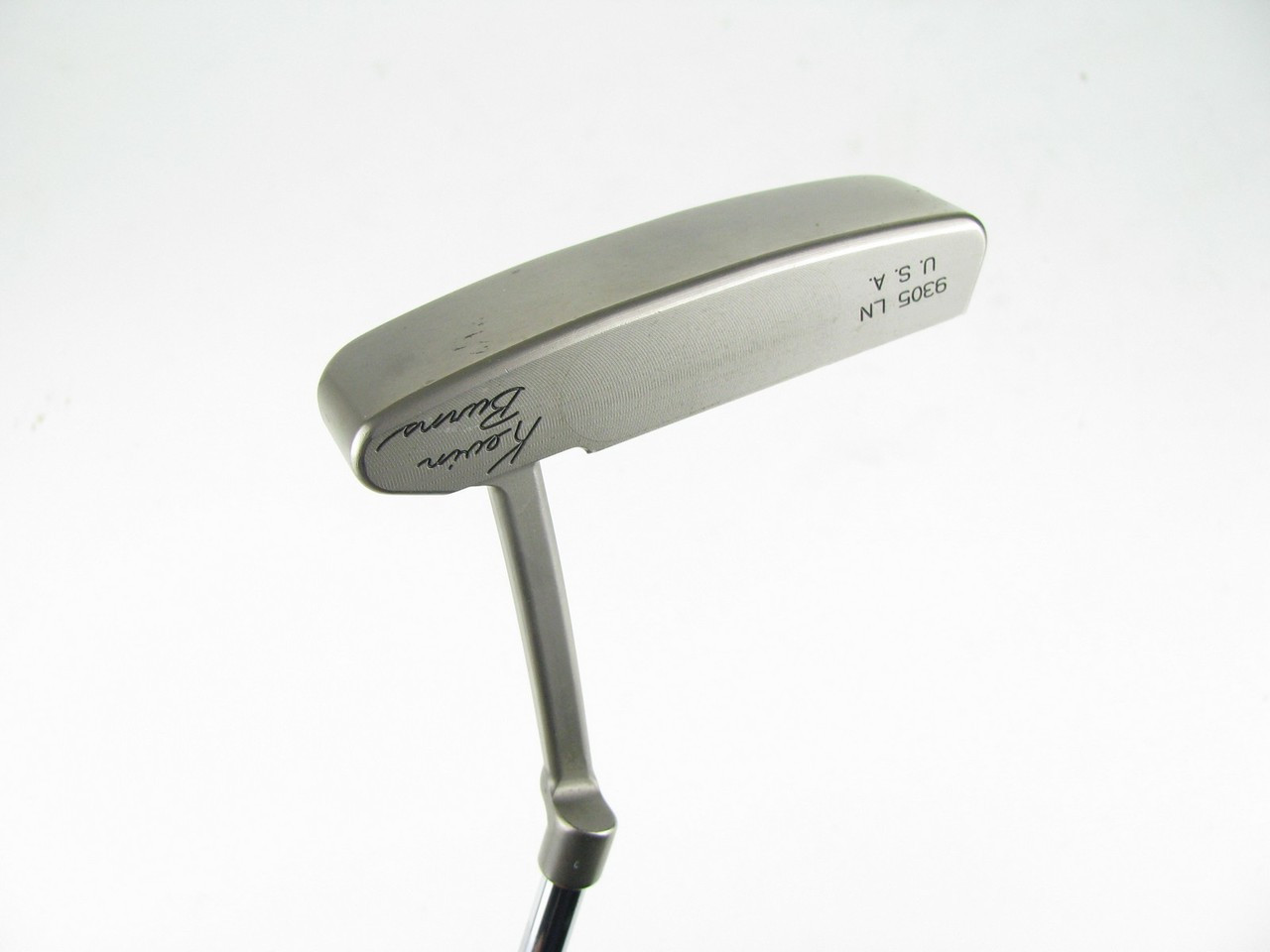 Kevin Burns 9305 LN Long Neck Putter 35 inches Clubs n Covers