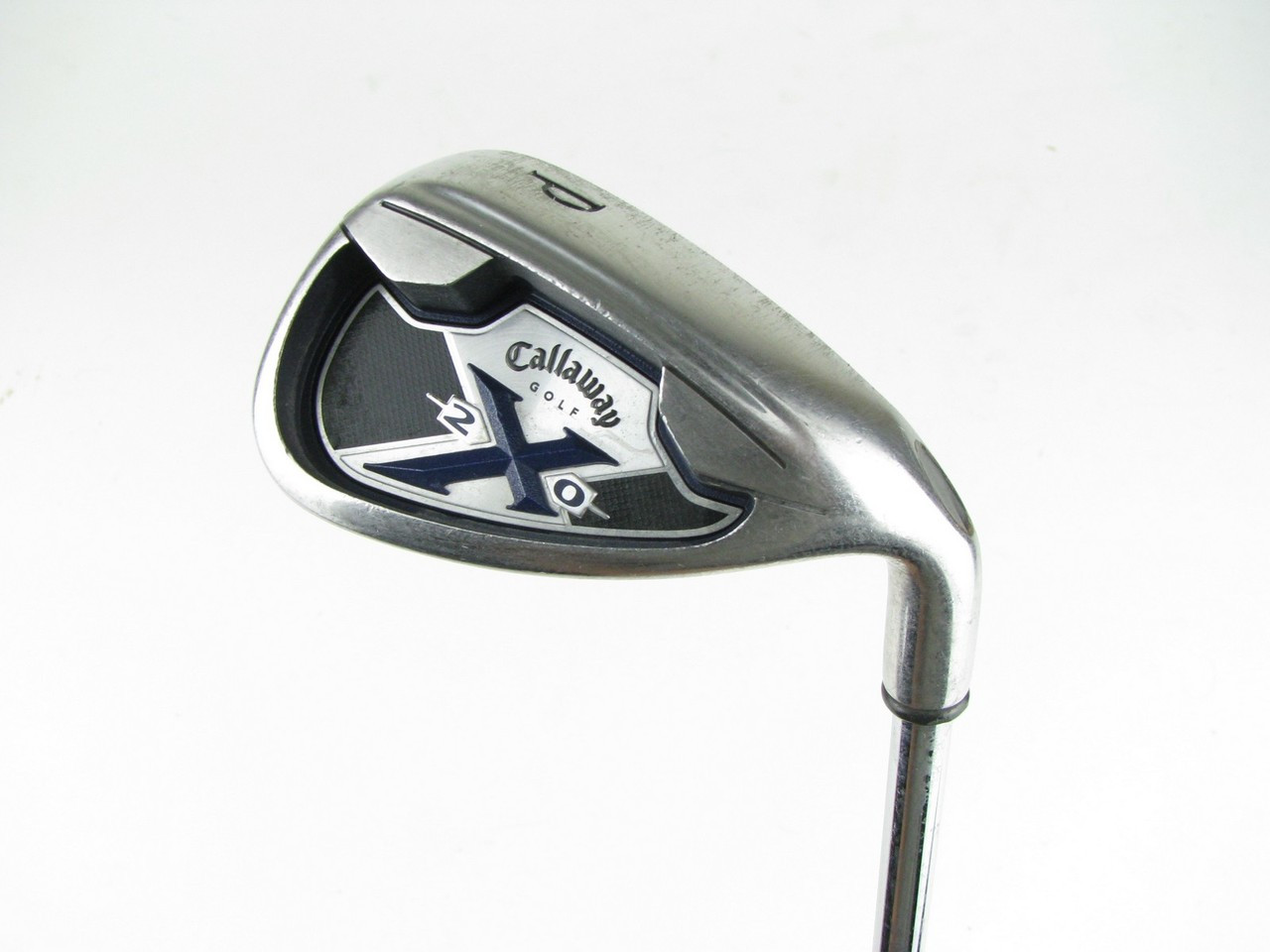 Callaway X20 Pitching Wedge w/Steel Uniflex x20 Clubs n Covers