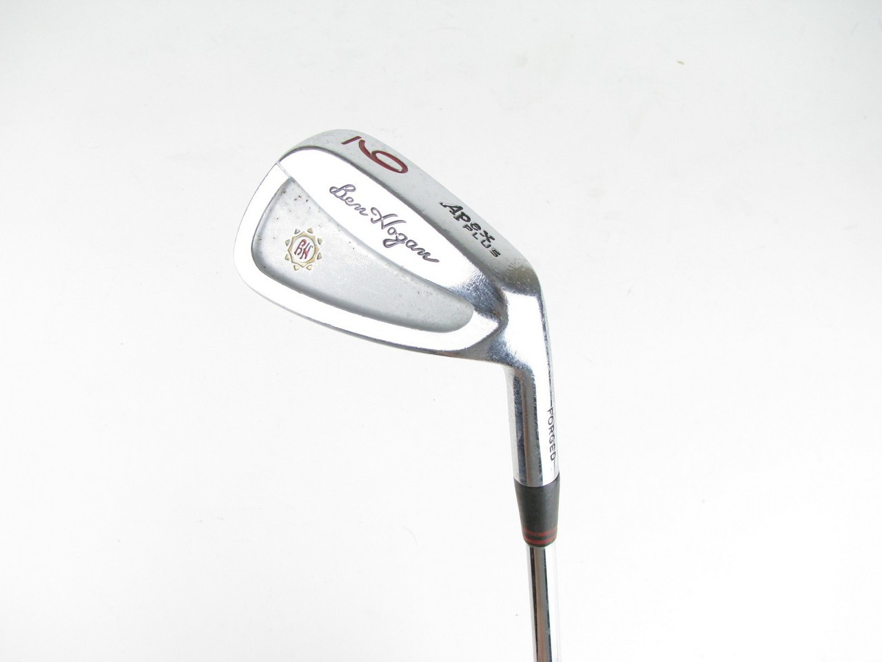 Ben Hogan Apex Plus Iron Set Steel Golf Clubs - sporting goods - by