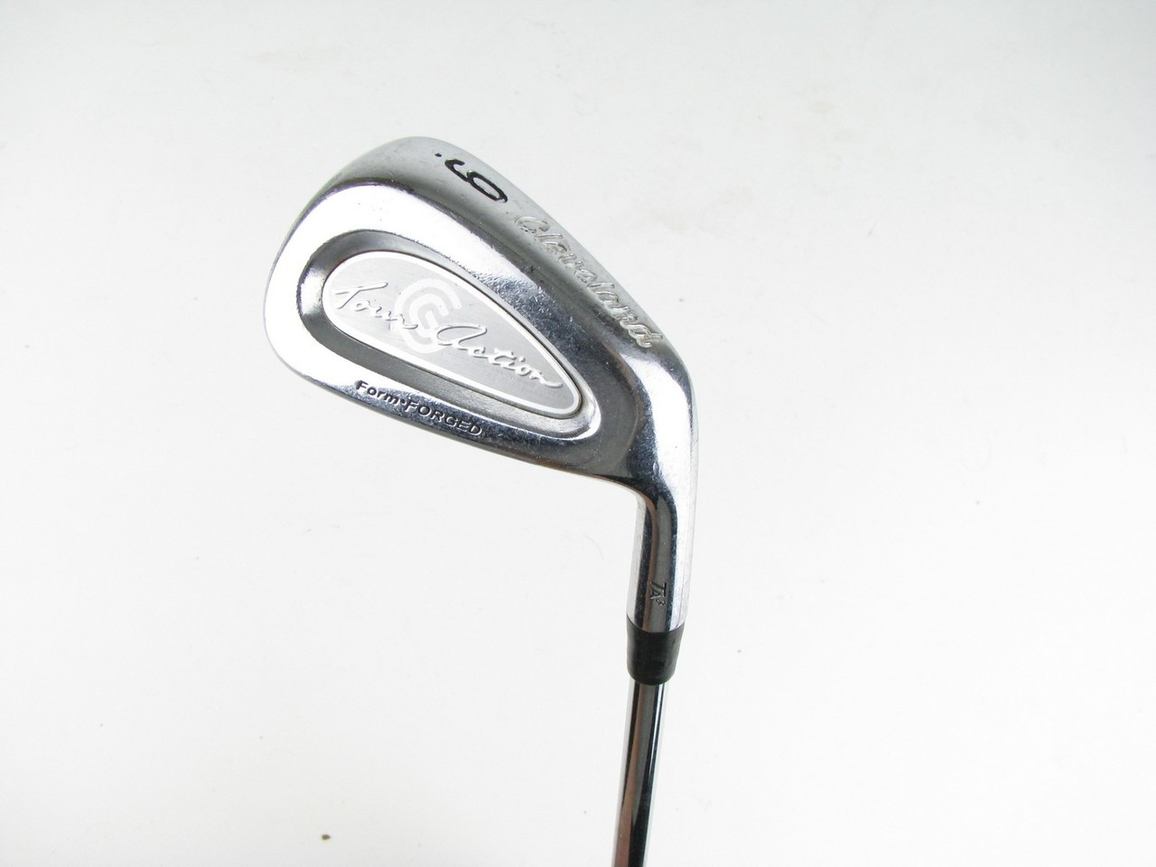 Cleveland Tour Action TA3 Form Forged 9 Iron w/ Steel Dynamic Gold S300 ...