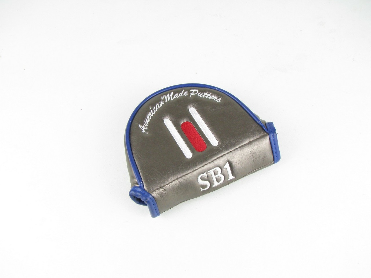 SeeMore SB1 Mallet Putter Headcover Clubs n Covers Golf