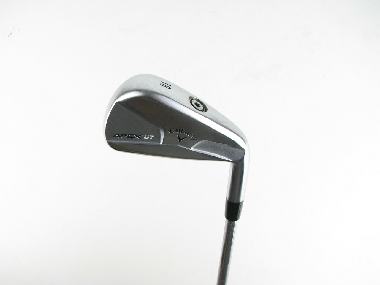 18 degree iron