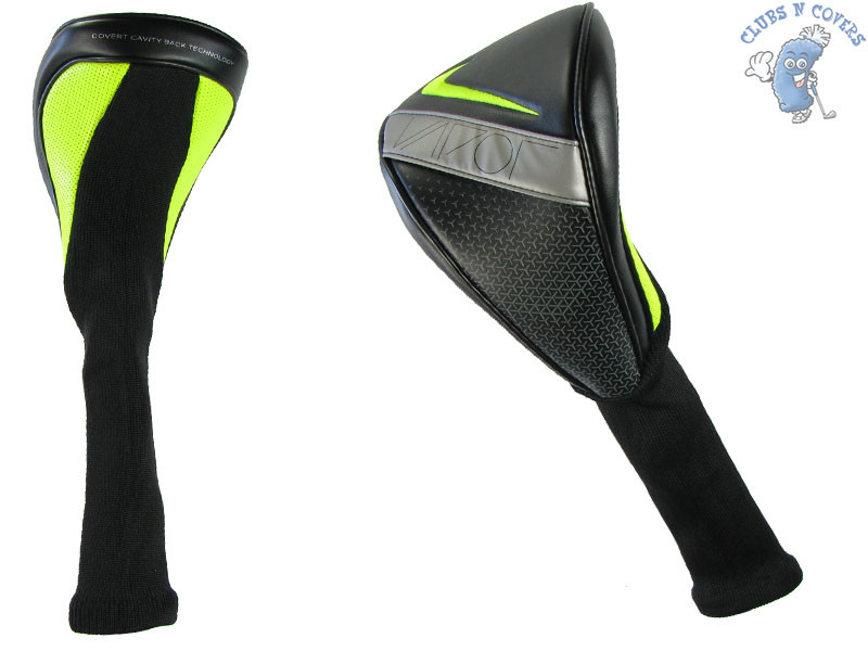 Nike Vapor Driver Headcover (GOOD) - Clubs n Covers Golf