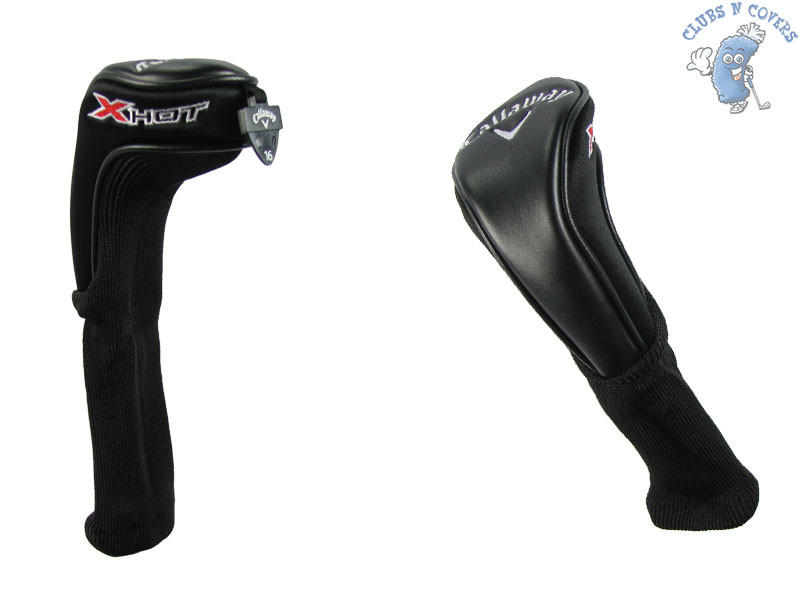 Callaway XHot Hybrid Headcover No Tag XHOT (GOOD) Clubs n Covers Golf