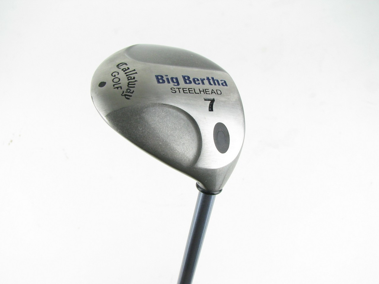 Bois De Parcours Callaway Big Bertha Steelhead 7 - Tige Graphite R-Flex - Droitier