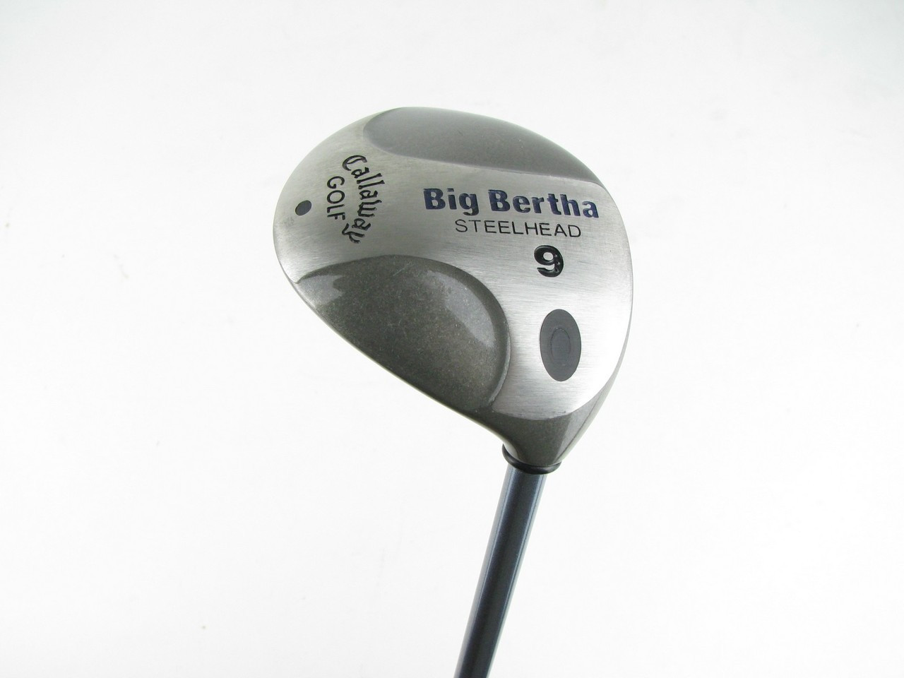 Bois De Fairway Callaway Big Bertha Steelhead #9 – Femmes, Graphite, Gems, Droite